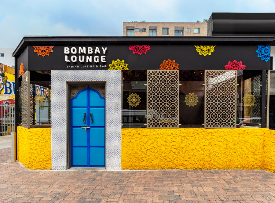 BOMBAY LOUNGE